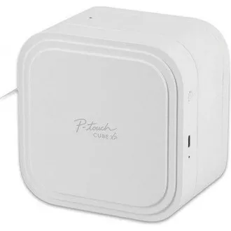 BROTHER tiskárna štítků PT-P910BT - 36mm, pásky TZe, Bluetooth, USB