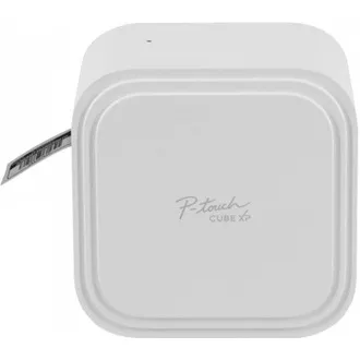 BROTHER tiskárna štítků PT-P910BT - 36mm, pásky TZe, Bluetooth, USB