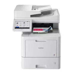 BROTHER multifunkce color laserová MFC-L9630CDN - A4 DUALSKEN 40ppm 520listu ADF100 USB LAN NFC DUPLEX - volitelně WIFI