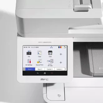 BROTHER multifunkce color laserová MFC-L9630CDN - A4 DUALSKEN 40ppm 520listu ADF100 USB LAN NFC DUPLEX - volitelně WIFI