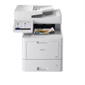BROTHER multifunkce color laserová MFC-L9670CDN - A4 DUALSKEN 40ppm 520listu ADF100 USB LAN NFC DUPLEX - volitelně WIFI