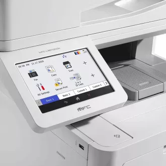 BROTHER multifunkce color laserová MFC-L9670CDN - A4 DUALSKEN 40ppm 520listu ADF100 USB LAN NFC DUPLEX - volitelně WIFI