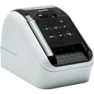 BROTHER tiskárna štítků QL-810W - 62mm, termotisk, USB WIFI Profi Tiskárna Štítků /po dokoupení DK-22251 tisk červeně / BROTHER tiskárna štítků QL-810W - 62mm, termotisk, USB WIFI Profi Tiskárna Štítků /po dokoupení DK-22251 tisk červeně /