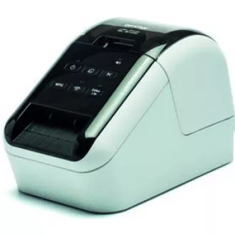 BROTHER tiskárna štítků QL-810W - 62mm, termotisk, USB WIFI Profi Tiskárna Štítků /po dokoupení DK-22251 tisk červeně / BROTHER tiskárna štítků QL-810W - 62mm, termotisk, USB WIFI Profi Tiskárna Štítků /po dokoupení DK-22251 tisk červeně /