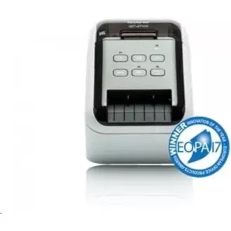 BROTHER tiskárna štítků QL-810W - 62mm, termotisk, USB WIFI Profi Tiskárna Štítků /po dokoupení DK-22251 tisk červeně / BROTHER tiskárna štítků QL-810W - 62mm, termotisk, USB WIFI Profi Tiskárna Štítků /po dokoupení DK-22251 tisk červeně /