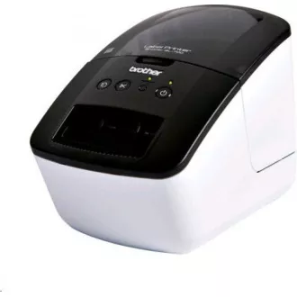 BROTHER tiskárna štítků QL-700 - 62mm, termotisk, USB, Profesionální Tiskárna Štítků BROTHER tiskárna štítků QL-700 - 62mm, termotisk, USB, Profesionální Tiskárna Štítků