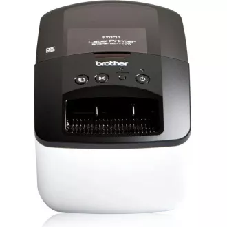 BROTHER tiskárna štítků QL-700 - 62mm, termotisk, USB, Profesionální Tiskárna Štítků BROTHER tiskárna štítků QL-700 - 62mm, termotisk, USB, Profesionální Tiskárna Štítků
