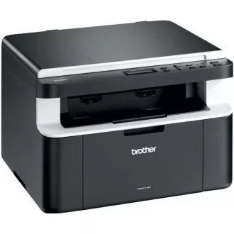 BROTHER multifunkce mono laserová DCP-1512E A4, A4 sken, 20ppm, 16MB, 600x600copy, GDI, USB, černá BROTHER multifunkce mono laserová DCP-1512E A4, A4 sken, 20ppm, 16MB, 600x600copy, GDI, USB, černá