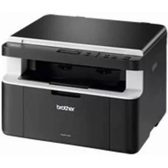 BROTHER multifunkce mono laserová DCP-1512E A4, A4 sken, 20ppm, 16MB, 600x600copy, GDI, USB, černá BROTHER multifunkce mono laserová DCP-1512E A4, A4 sken, 20ppm, 16MB, 600x600copy, GDI, USB, černá