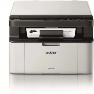 BROTHER multifunkce mono laserová DCP-1510E - A4, A4 sken, 20ppm, 16MB, 600x600copy, GDI, USB, bílá