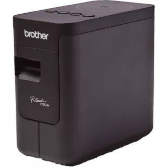 BROTHER tiskárna štítků PT-P750W - 24mm, pásky TZe, WIFI, Profesionální PC Tiskárna Štítků BROTHER tiskárna štítků PT-P750W - 24mm, pásky TZe, WIFI, Profesionální PC Tiskárna Štítků