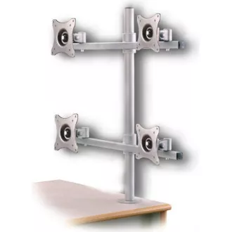 Stolový držák na 4 monitory - EDBAK SV07
