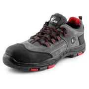 Obuv polobotka CXS ROCK SLATE S1P, šedá, vel. 42