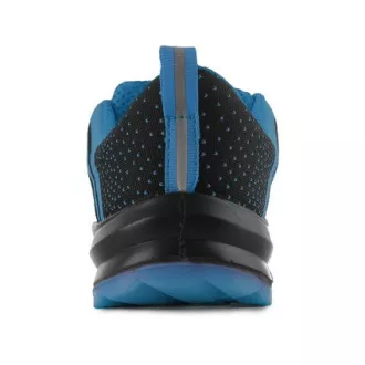 Obuv polobotka CXS TEXLINE MOLAT S1P ESD, černo-modrá, vel. 39 Obuv polobotka CXS TEXLINE MOLAT S1P ESD, černo-modrá, vel. 39