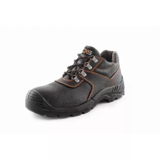 Obuv polobotka CXS STONE PYRIT S2, černá, vel. 40 Obuv polobotka CXS STONE PYRIT S2, černá, vel. 40