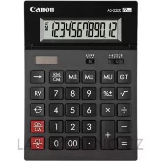 Canon Kalkulacka AS-2200 Canon Kalkulacka AS-2200