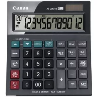 Canon Kalkulacka AS-220RTS