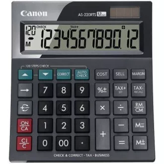 Canon Kalkulacka AS-220RTS