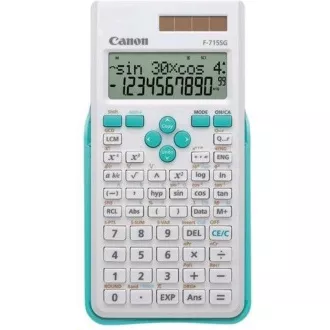 Canon Kalkulacka F-715 SG BLACK DBL Canon Kalkulacka F-715 SG BLACK DBL