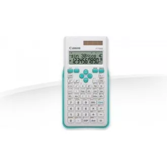 Canon Kalkulacka F-715 SG WHITE & BLUE DBL
