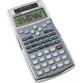 Canon Kalkulacka F-715 SG WHITE & BLUE DBL