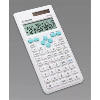 Canon Kalkulacka F-715 SG WHITE & BLUE DBL