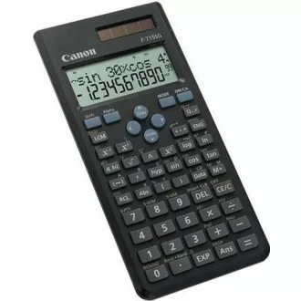 Canon Kalkulacka F-715 SG WHITE & BLUE DBL