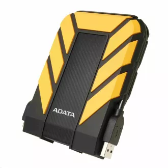 ADATA Externí HDD 1TB 2, 5" USB 3.1 HD710 Pro, žlutá