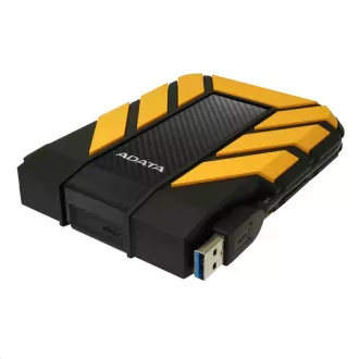 ADATA Externí HDD 1TB 2, 5" USB 3.1 HD710 Pro, žlutá