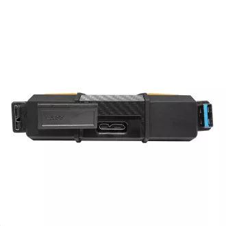ADATA Externí HDD 1TB 2, 5" USB 3.1 HD710 Pro, žlutá