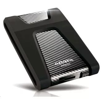 ADATA Externí HDD 4TB 2, 5" USB 3.1 DashDrive Durable HD650, černý (gumový, nárazu odolný) ADATA Externí HDD 4TB 2, 5" USB 3.1 DashDrive Durable HD650, černý (gumový, nárazu odolný)