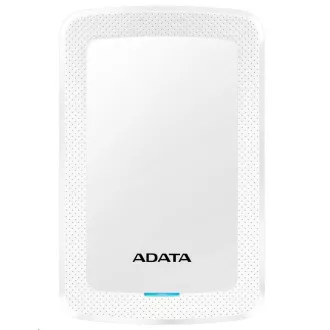 ADATA Externí HDD 1TB 2, 5" USB 3.1 HV300, bílá ADATA Externí HDD 1TB 2, 5" USB 3.1 HV300, bílá