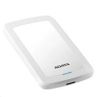 ADATA Externí HDD 1TB 2, 5" USB 3.1 HV300, bílá ADATA Externí HDD 1TB 2, 5" USB 3.1 HV300, bílá
