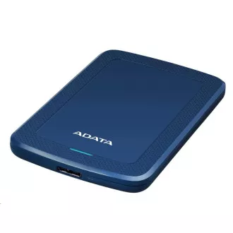 ADATA Externí HDD 1TB USB 3.1 HV300, modrý ADATA Externí HDD 1TB USB 3.1 HV300, modrý