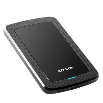ADATA Externí HDD 2TB USB 3.1 HV300, černý