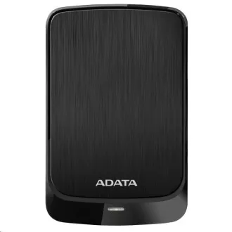 ADATA Externí HDD 1TB 2, 5" USB 3.1 AHV320, černý ADATA Externí HDD 1TB 2, 5" USB 3.1 AHV320, černý