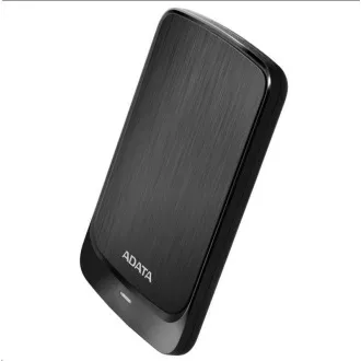 ADATA Externí HDD 1TB 2, 5" USB 3.1 AHV320, černý ADATA Externí HDD 1TB 2, 5" USB 3.1 AHV320, černý