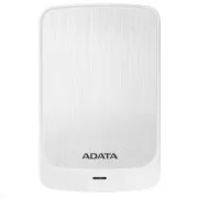 ADATA Externí HDD 1TB 2, 5" USB 3.1 AHV320, bílý