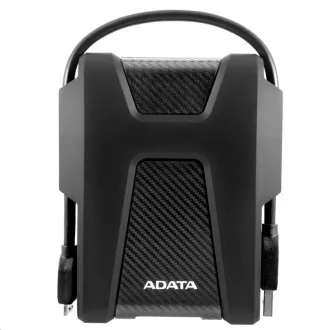 ADATA Externí HDD 1TB 2, 5" USB 3.1 AHD680, černý (gumový, nárazu odolný)