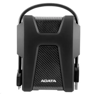 ADATA Externí HDD 2TB 2, 5" USB 3.1 AHD680, černý (gumový, nárazu odolný) ADATA Externí HDD 2TB 2, 5" USB 3.1 AHD680, černý (gumový, nárazu odolný)
