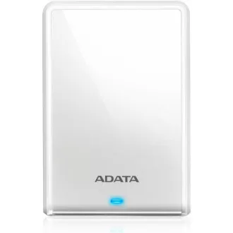 ADATA Externí HDD 1TB 2, 5" USB 3.0 DashDrive HV620S, bílá ADATA Externí HDD 1TB 2, 5" USB 3.0 DashDrive HV620S, bílá