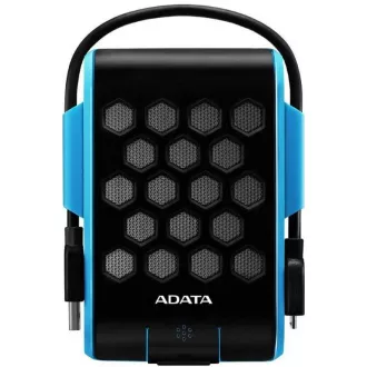 ADATA Externí HDD 1TB 2, 5" USB 3.2, DashDrive™ Durable HD720, G-sensor, modrý, (gumový, vodě/nárazu odolný) ADATA Externí HDD 1TB 2, 5" USB 3.2, DashDrive™ Durable HD720, G-sensor, modrý, (gumový, vodě/nárazu odolný)