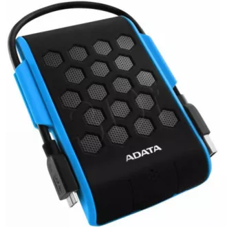 ADATA Externí HDD 1TB 2, 5" USB 3.2, DashDrive™ Durable HD720, G-sensor, modrý, (gumový, vodě/nárazu odolný) ADATA Externí HDD 1TB 2, 5" USB 3.2, DashDrive™ Durable HD720, G-sensor, modrý, (gumový, vodě/nárazu odolný)