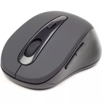 GEMBIRD myš MUSWB2 Bluetooth, USB, černá GEMBIRD myš MUSWB2 Bluetooth, USB, černá