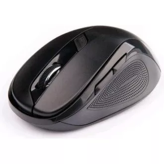 C-TECH myš WLM-02, černá, bezdrátová, 1600DPI, 6 tlačítek, USB nano receiver C-TECH myš WLM-02, černá, bezdrátová, 1600DPI, 6 tlačítek, USB nano receiver