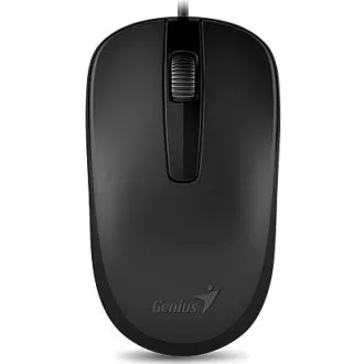 GENIUS myš DX-120, drátová, 1200 dpi, USB, černá GENIUS myš DX-120, drátová, 1200 dpi, USB, černá