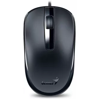 GENIUS myš DX-120, drátová, 1200 dpi, USB, černá GENIUS myš DX-120, drátová, 1200 dpi, USB, černá