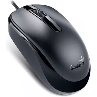 GENIUS myš DX-120, drátová, 1200 dpi, USB, černá GENIUS myš DX-120, drátová, 1200 dpi, USB, černá