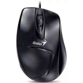 GENIUS myš DX-150X, drátová, 1000 dpi, USB, černá GENIUS myš DX-150X, drátová, 1000 dpi, USB, černá