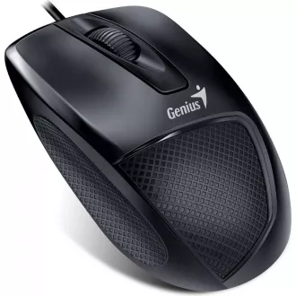 GENIUS myš DX-150X, drátová, 1000 dpi, USB, černá GENIUS myš DX-150X, drátová, 1000 dpi, USB, černá